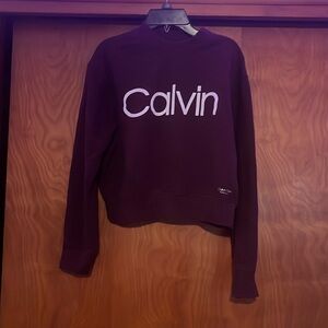 Calvin Klein sweatshirt